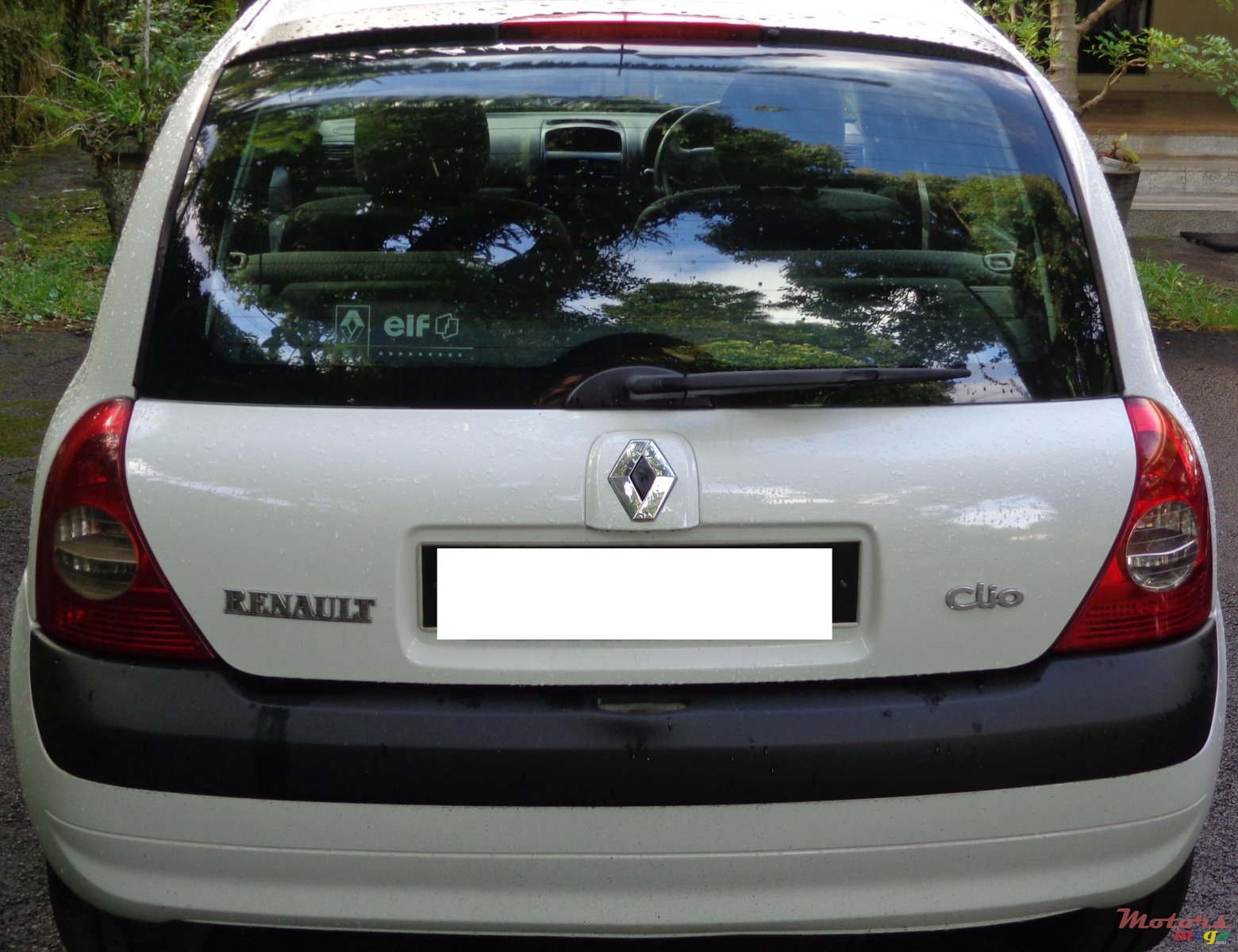 2005' Renault Clio 2 photo #2