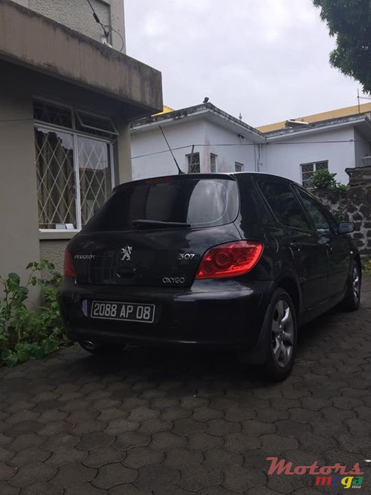 2008' Peugeot 306 OXYGO photo #3