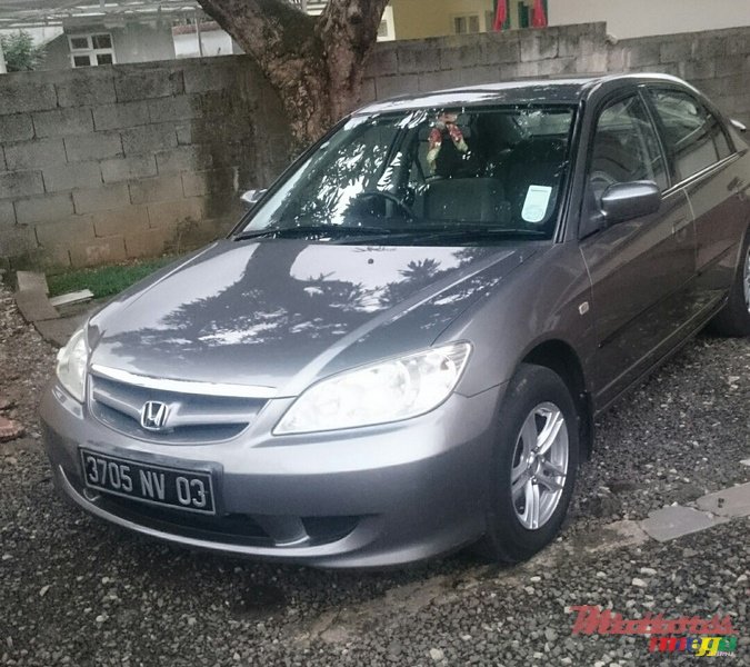 2003' Honda Civic photo #4