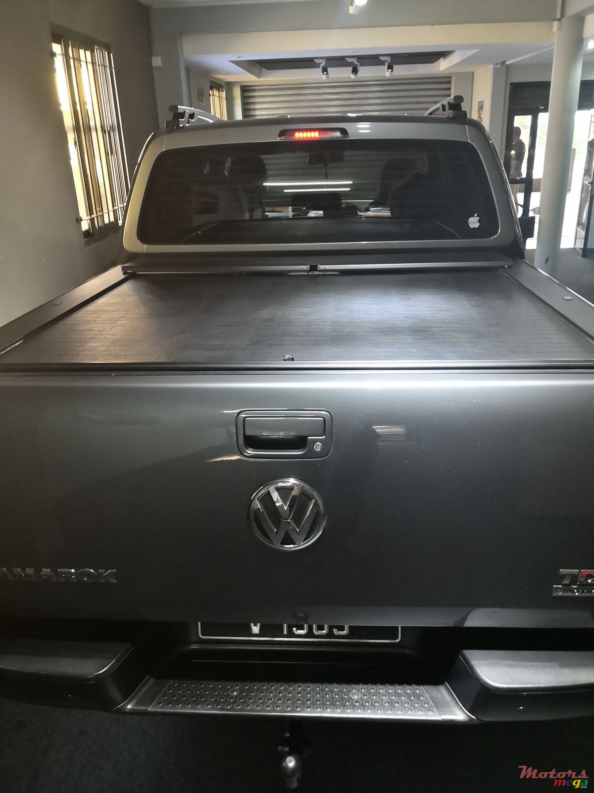 2014' Volkswagen Amarok bi turbo for sale. Rose Belle, Mauritius