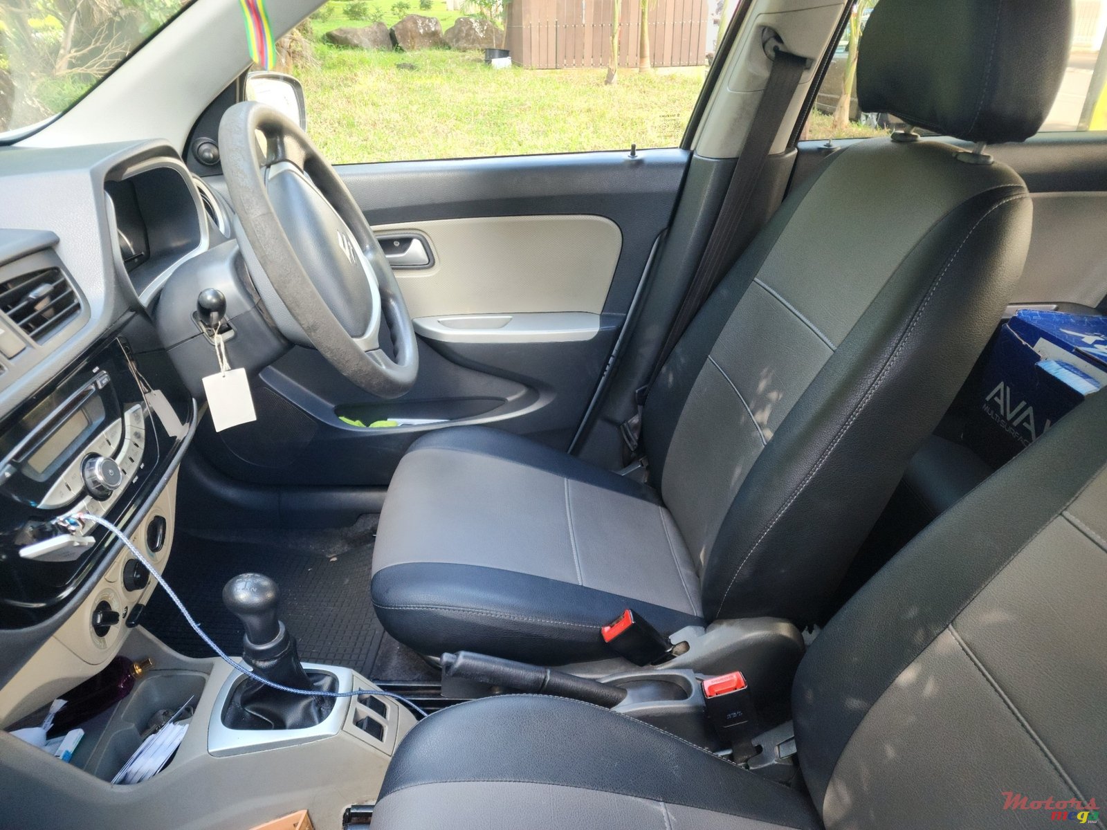 2017' Suzuki Alto K10 photo #3