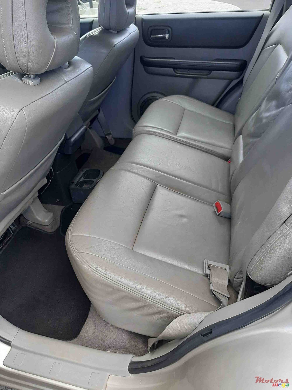 2002' Nissan X-Trail photo #3