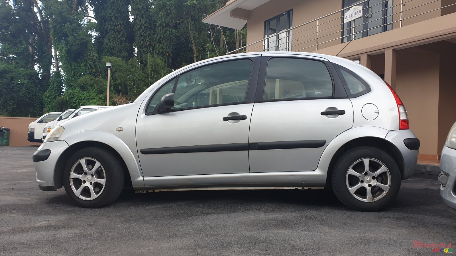 2010' Citroen C3 photo #5