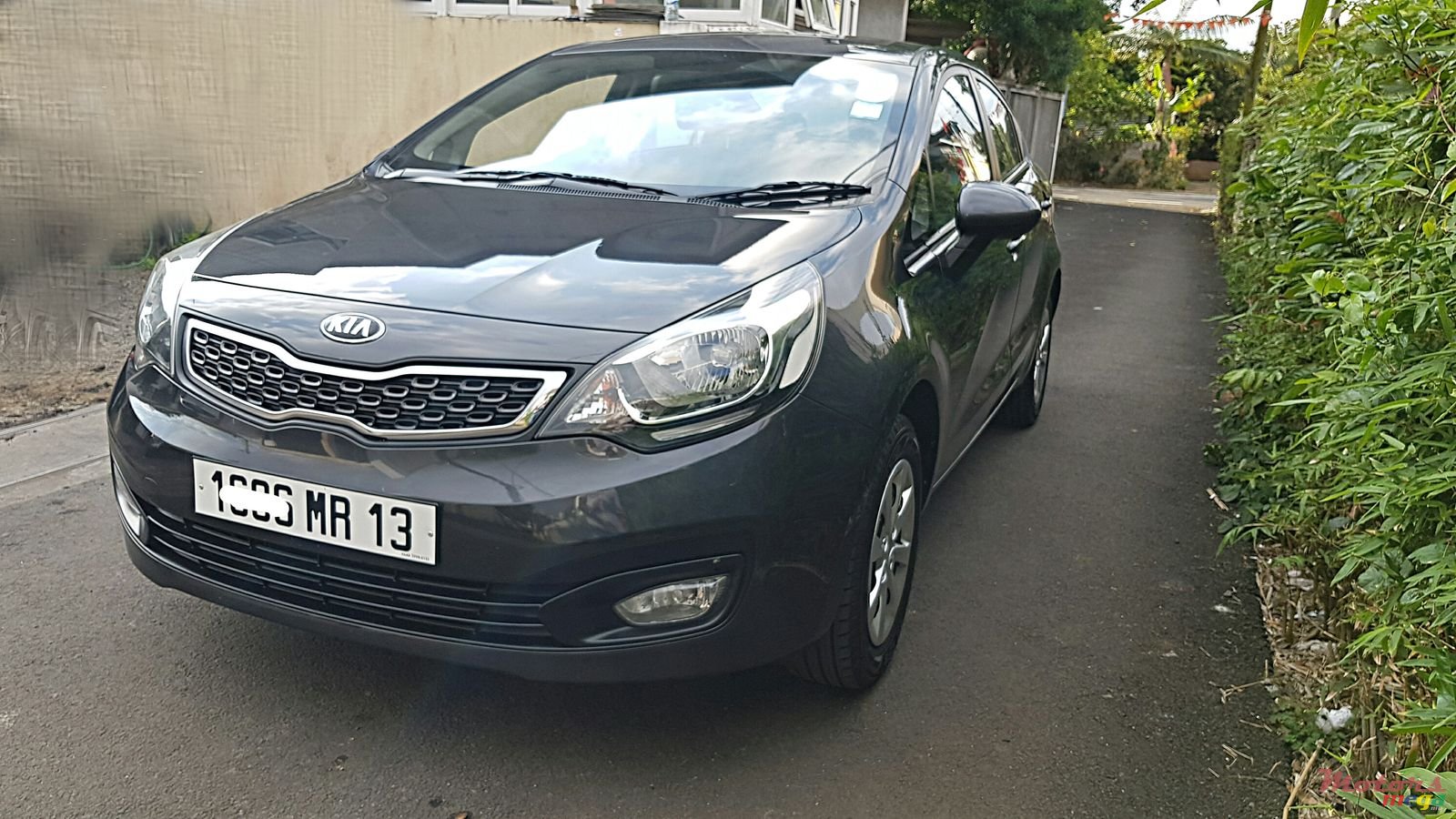 2013' Kia Rio photo #3