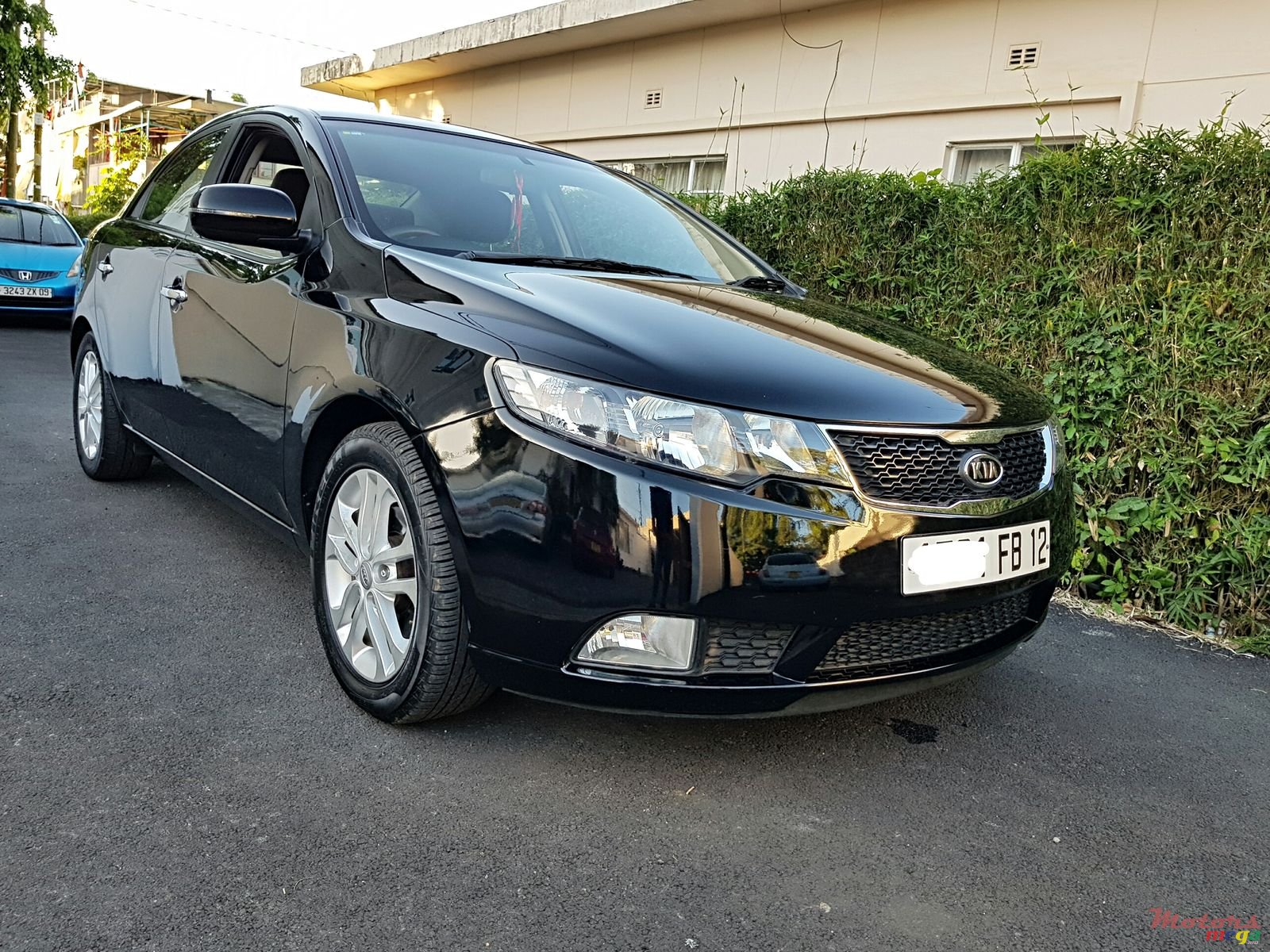 2012' Kia Cerato Automatic photo #1