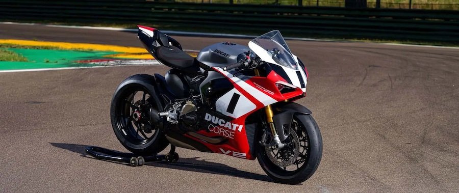 Ducati’s V2 Panigale Isn’t Going Anywhere, We’re Getting a Totally New One