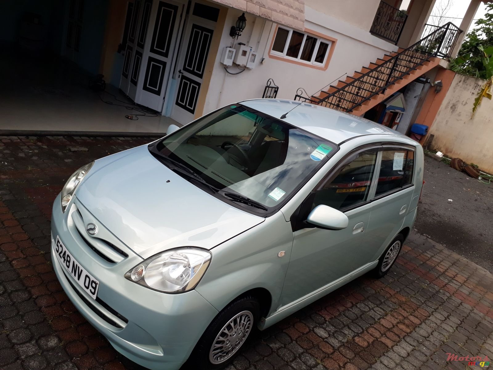 2009' Perodua photo #1