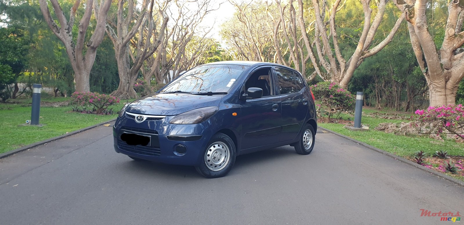 2009' Hyundai i10 1.2 photo #2