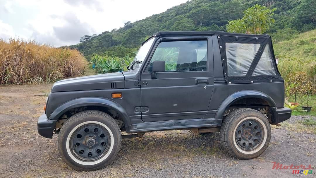 1996' Suzuki SJ Samurai photo #3