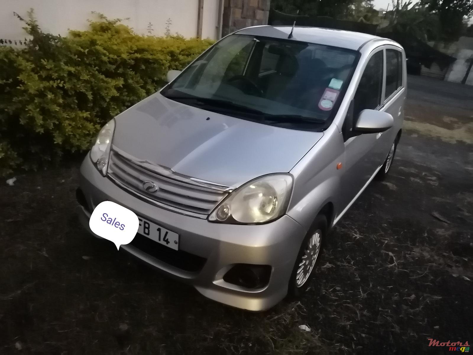 2014' Perodua Viva photo #1