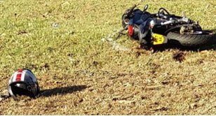 Accident Fatal à Beau-Plan: un Motocycliste Meurt sur le Coup