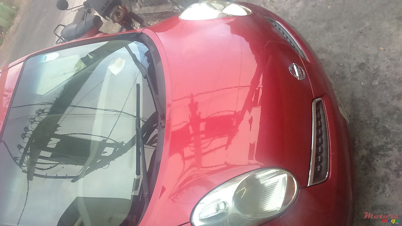 2010' Nissan March photo #3