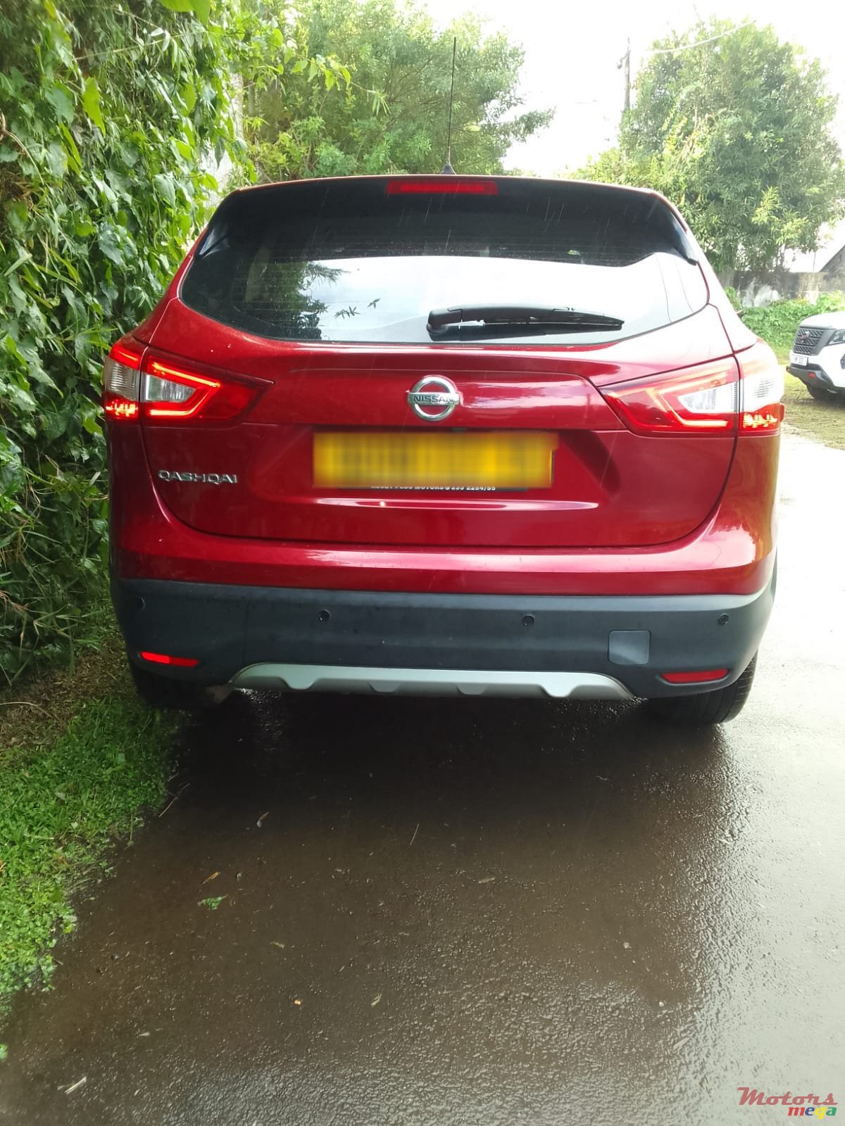 2015' Nissan Qashqai photo #3