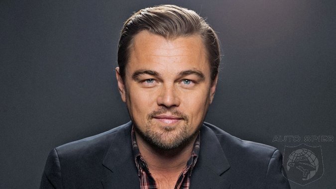Leonardo DiCaprio Buys Rights to VW Emissions Scandal Story