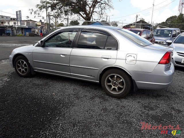 2001' Honda Civic photo #4