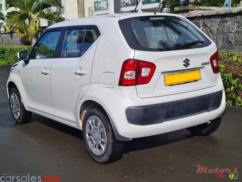 2017' Suzuki Ignis 1.2 photo #3