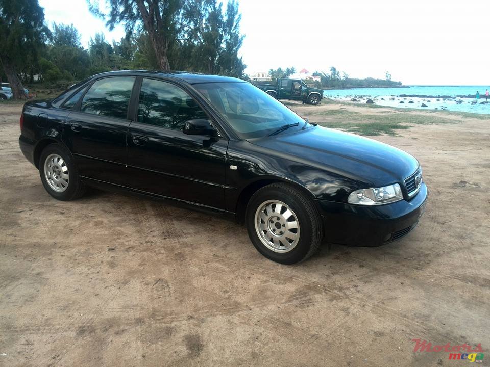 2000' Audi A4 Sedan 1.6 photo #3