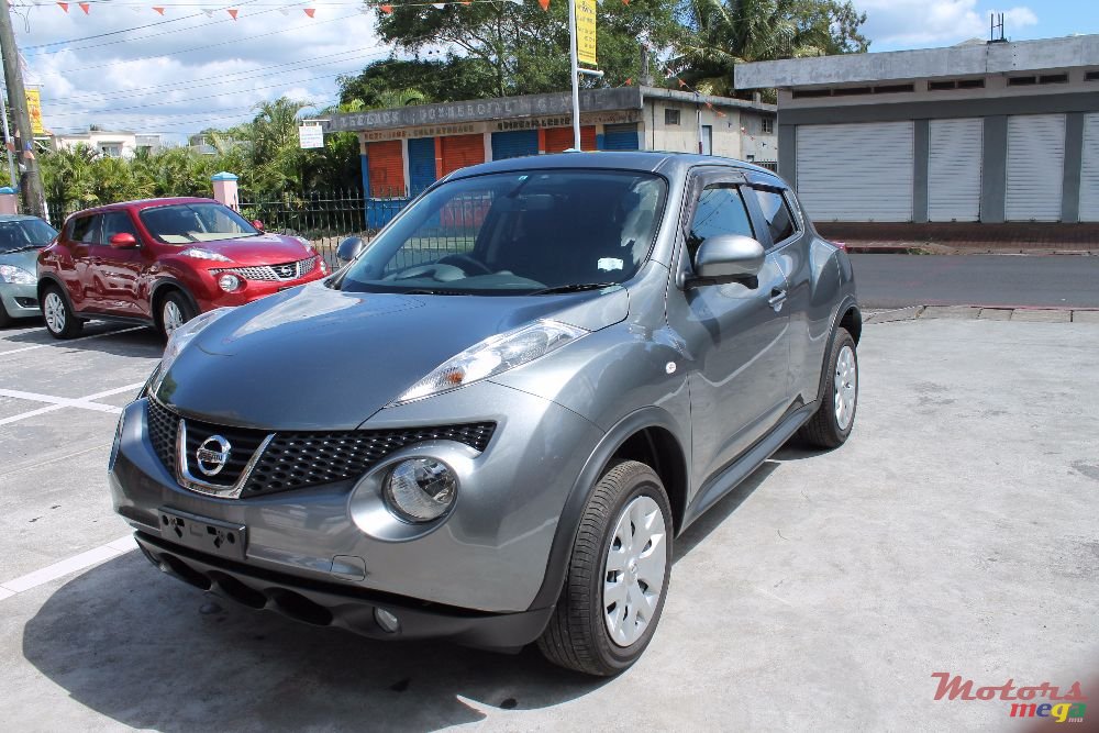 2012' Nissan Juke photo #1