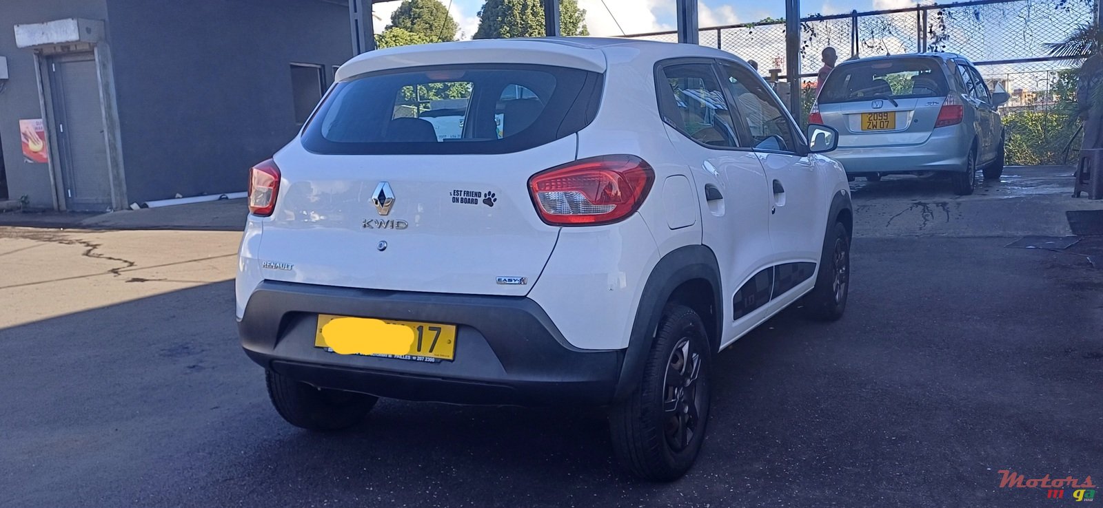 2017' Renault Kwid photo #4