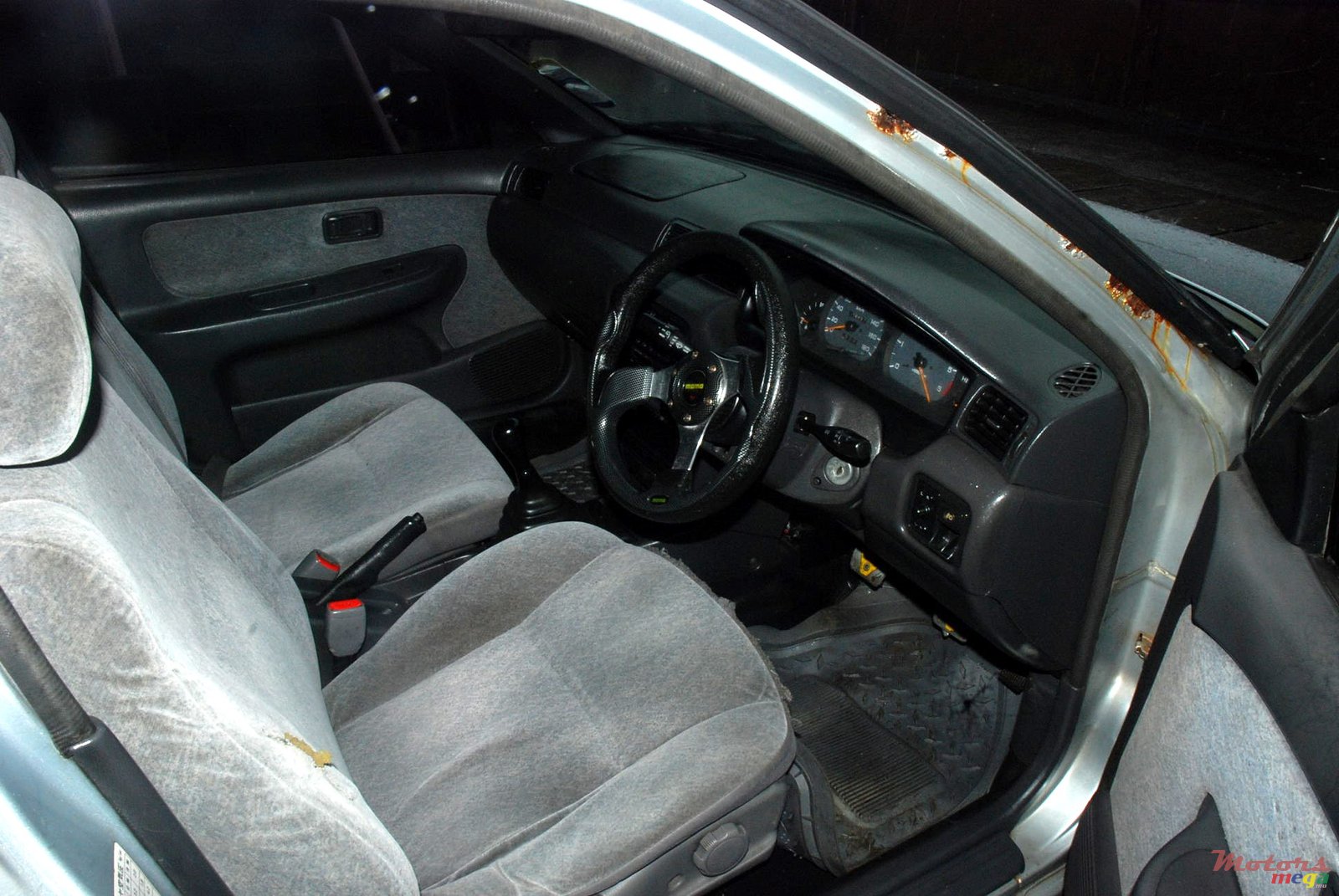 1997' Nissan photo #4