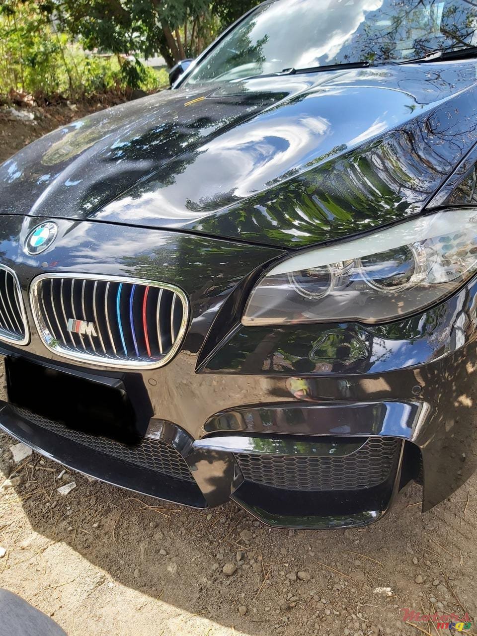 2012' BMW 523 photo #3