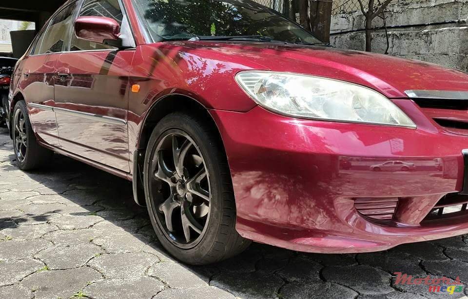 2004' Honda photo #2