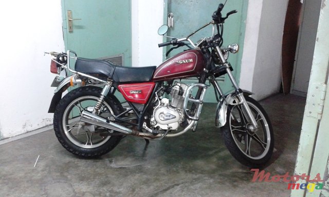 2008' Magna Barossa magnum 125 photo #1