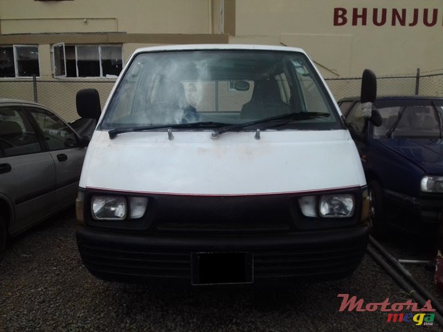 1996' Toyota LiteAce photo #1