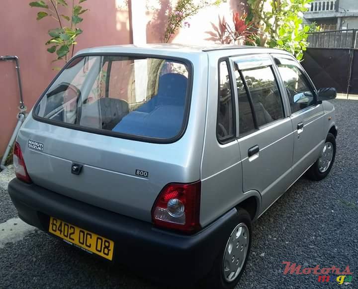 2008' Maruti 800 For Sale. Moka, Mauritius