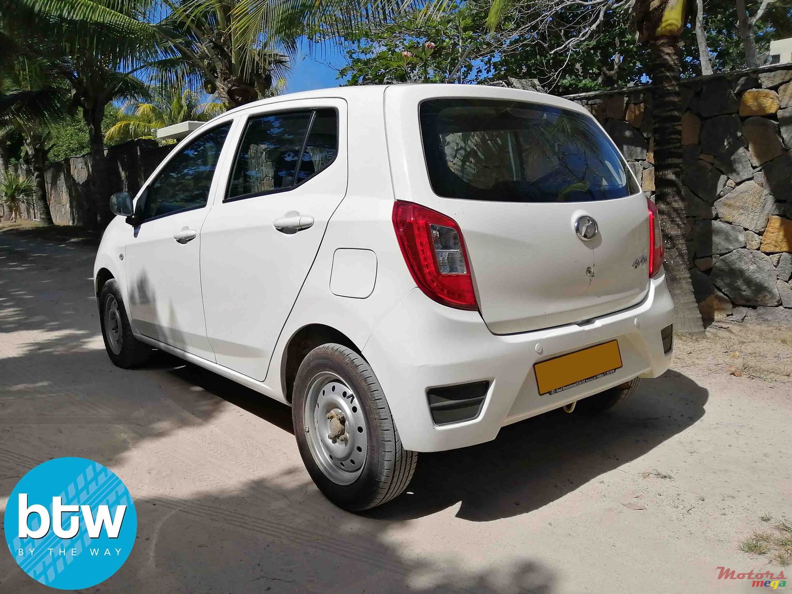 2016' Perodua photo #4