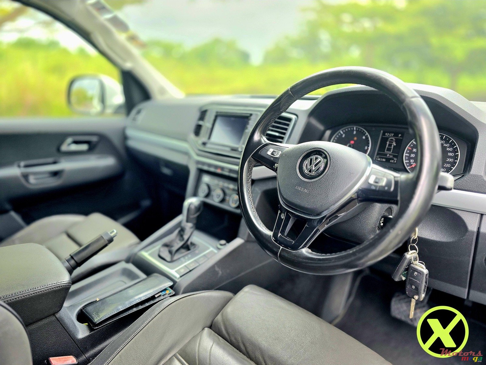 2019' Volkswagen Amarok photo #5