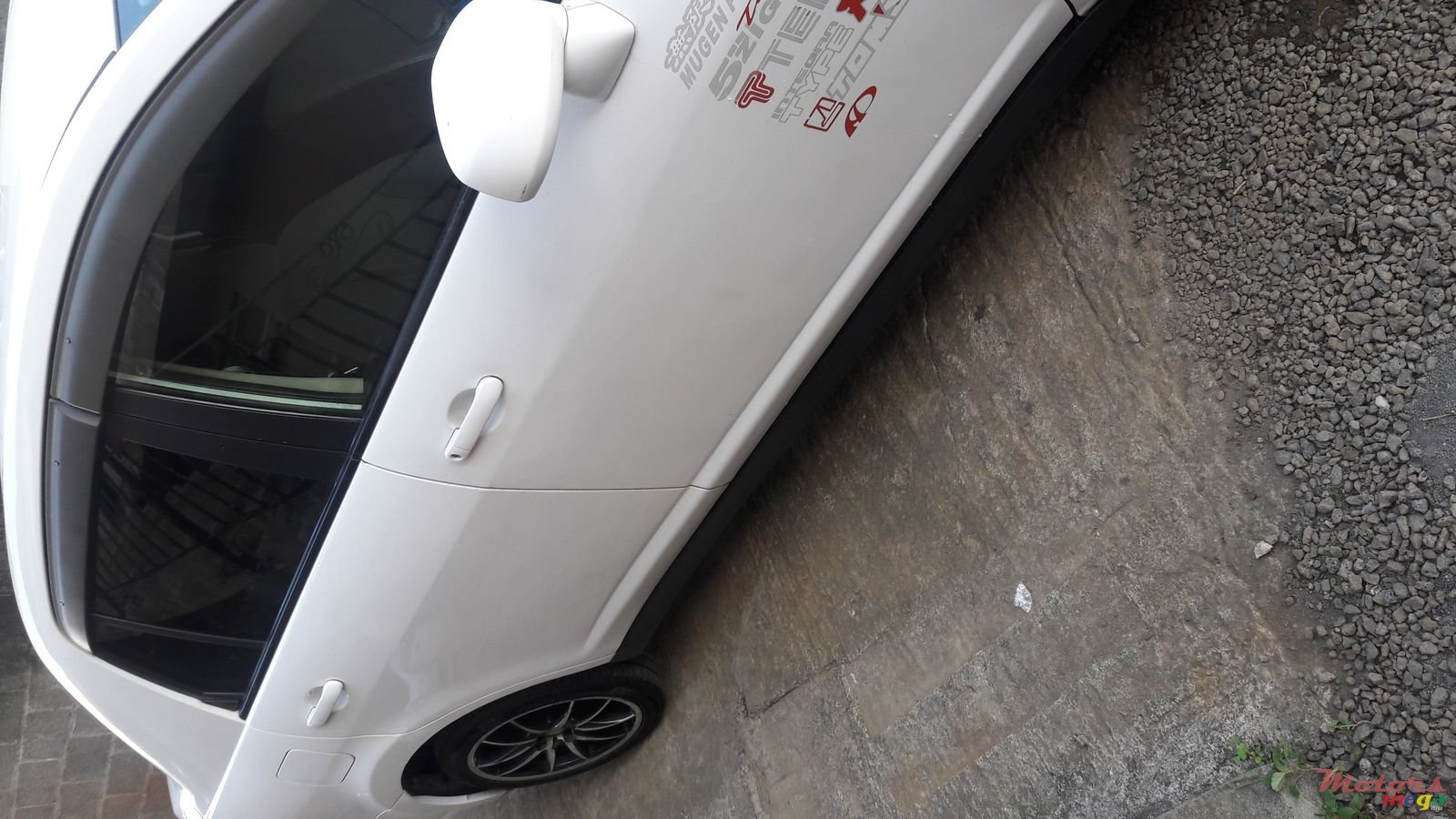 2007' Nissan Tiida photo #7