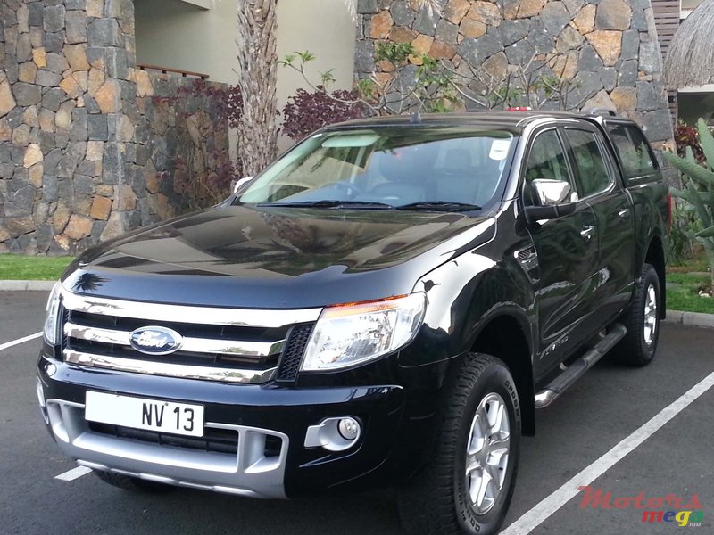 2013' Ford Ranger Limited 3.2 photo #1