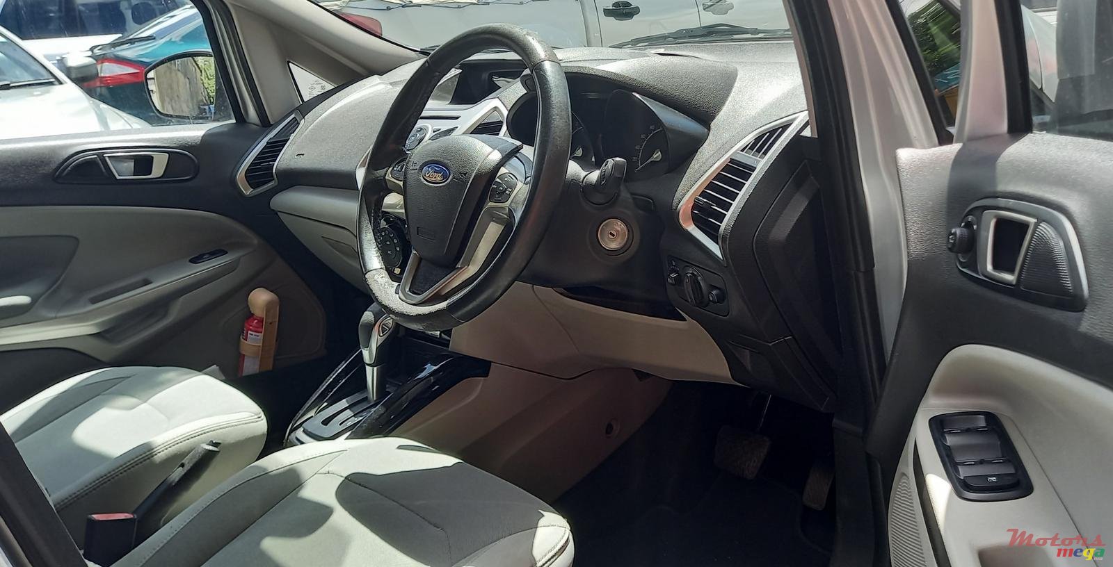 2015' Ford Ecosport photo #5