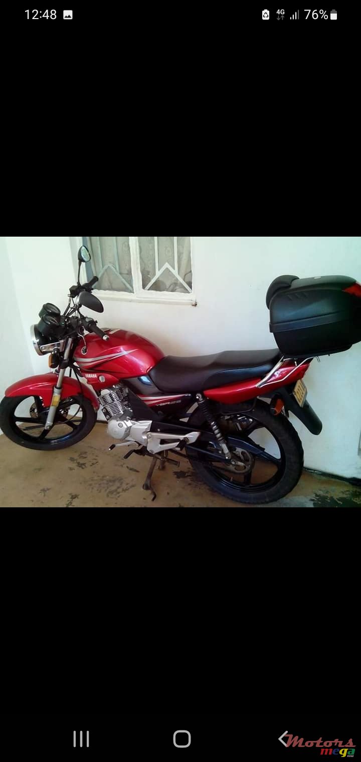 2016' Yamaha YBR photo #6