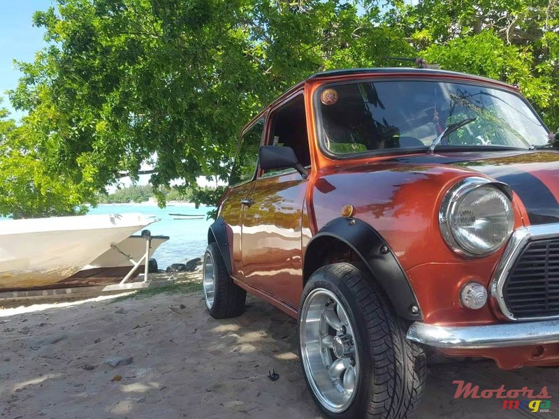 1989' MINI Austin photo #4