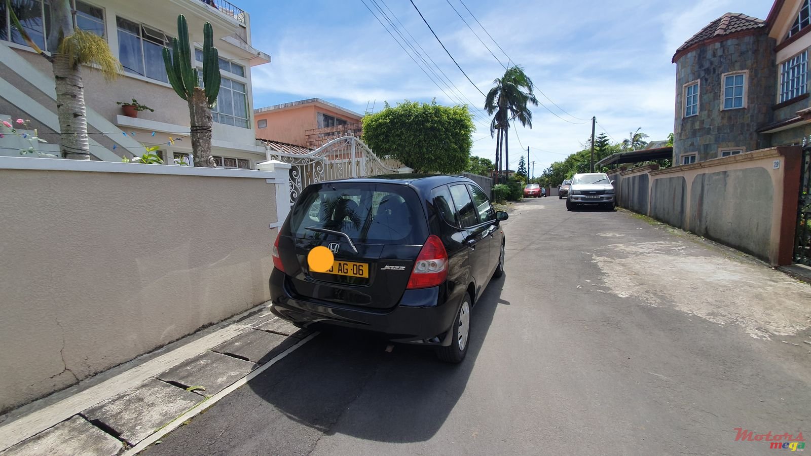 2006' Honda Jazz photo #2