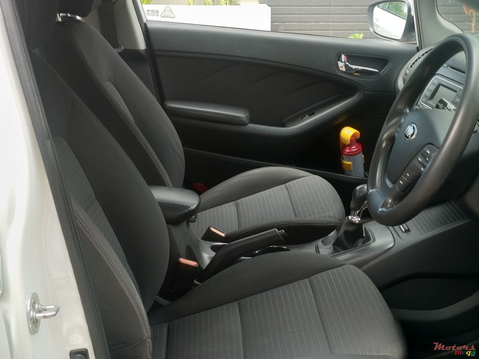 2014' Kia Cerato photo #5