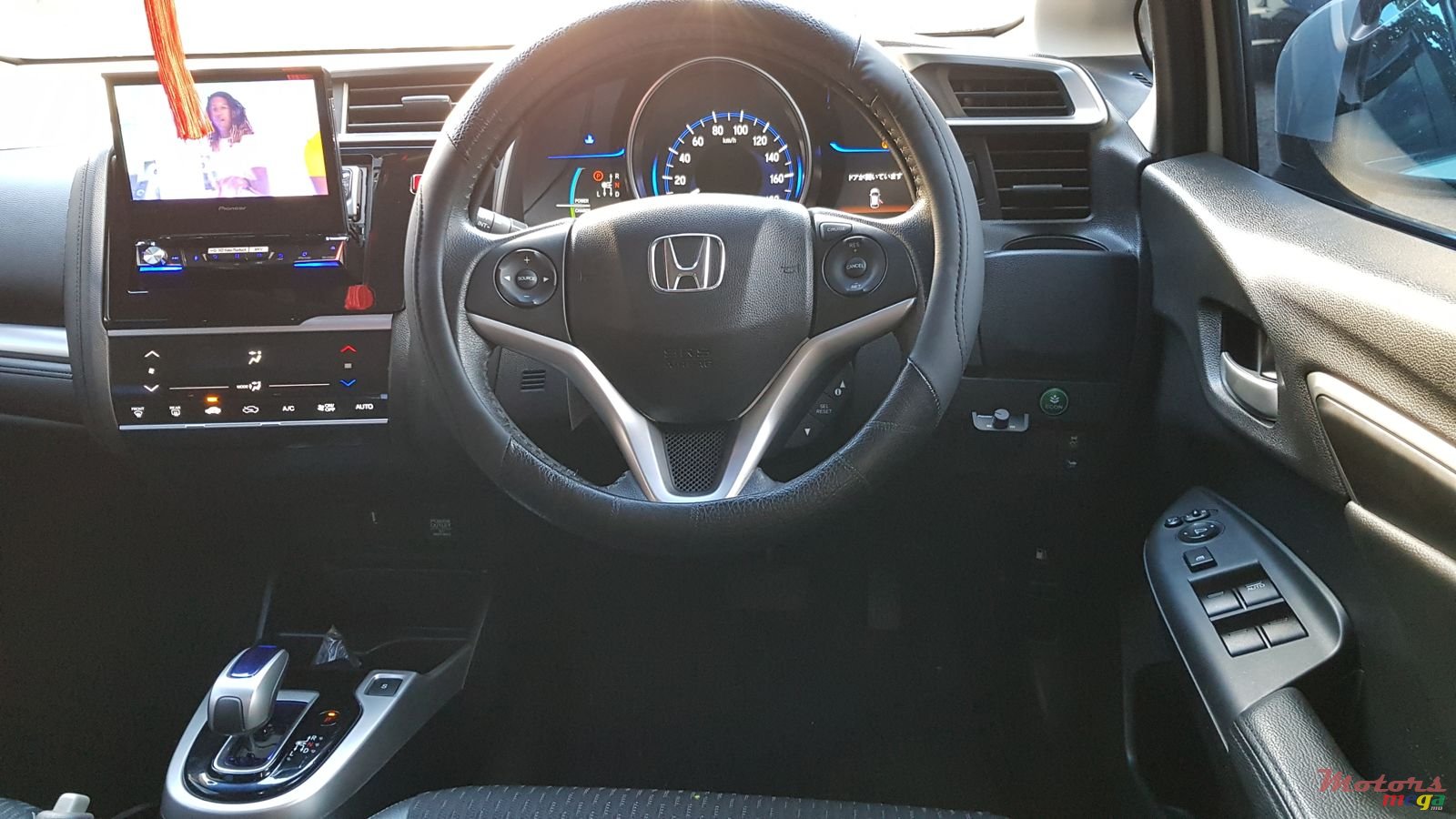 2014' Honda Fit Automatic photo #7