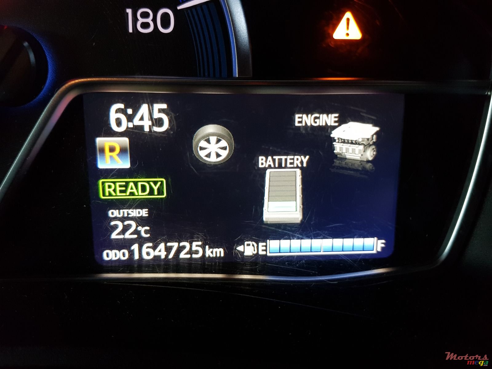 2013' Toyota Fielder photo #4