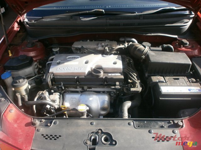 2010' Kia Rio photo #3