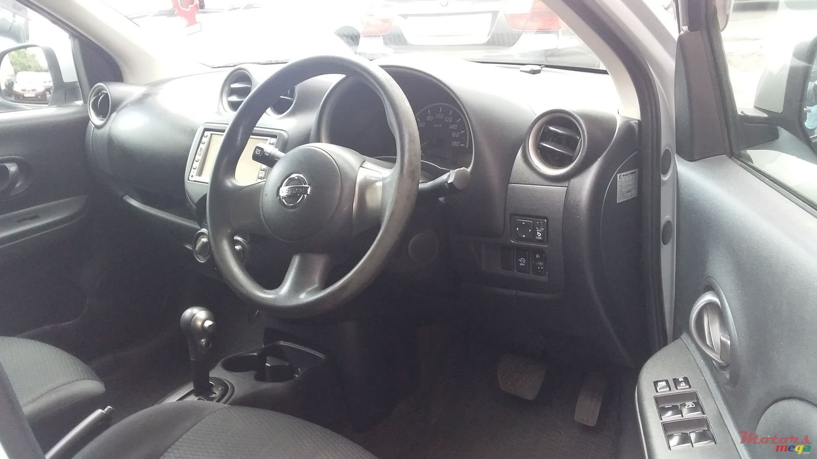 2011' Nissan March AK13 photo #3