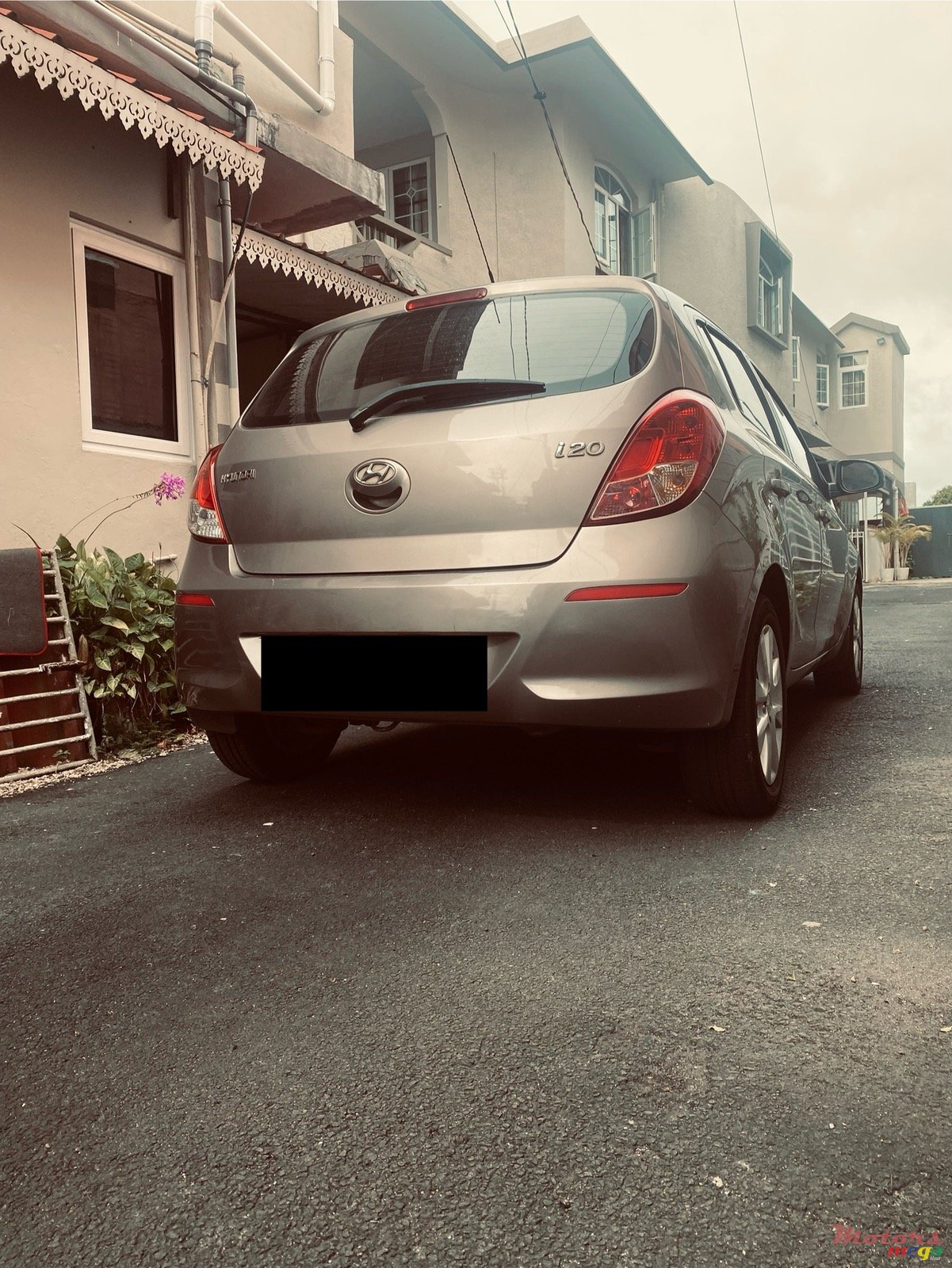 2014' Hyundai i20 photo #5