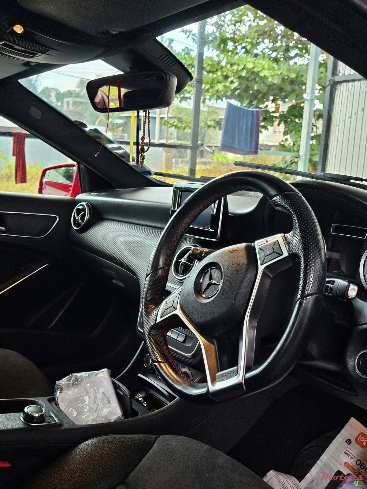 2014' Mercedes-Benz A 200 photo #7