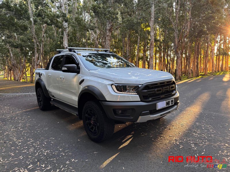 2019' Ford Ranger Raptor photo #2