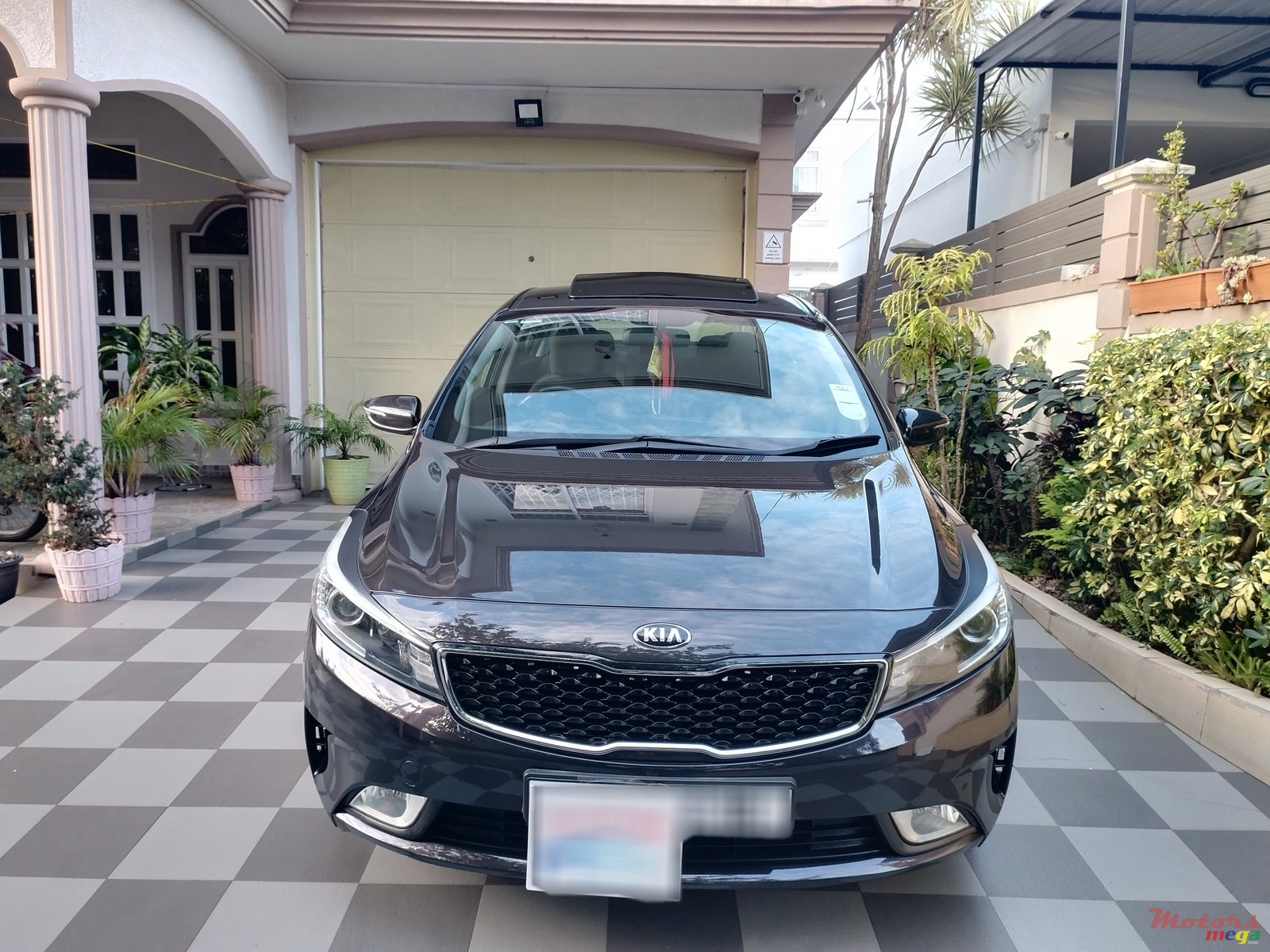 2016' Kia Cerato photo #1