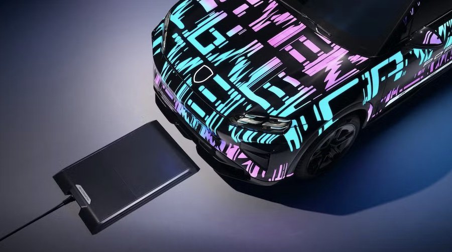 Porsche's Tech Makes Charging Your Car As Easy As Charging You Phone