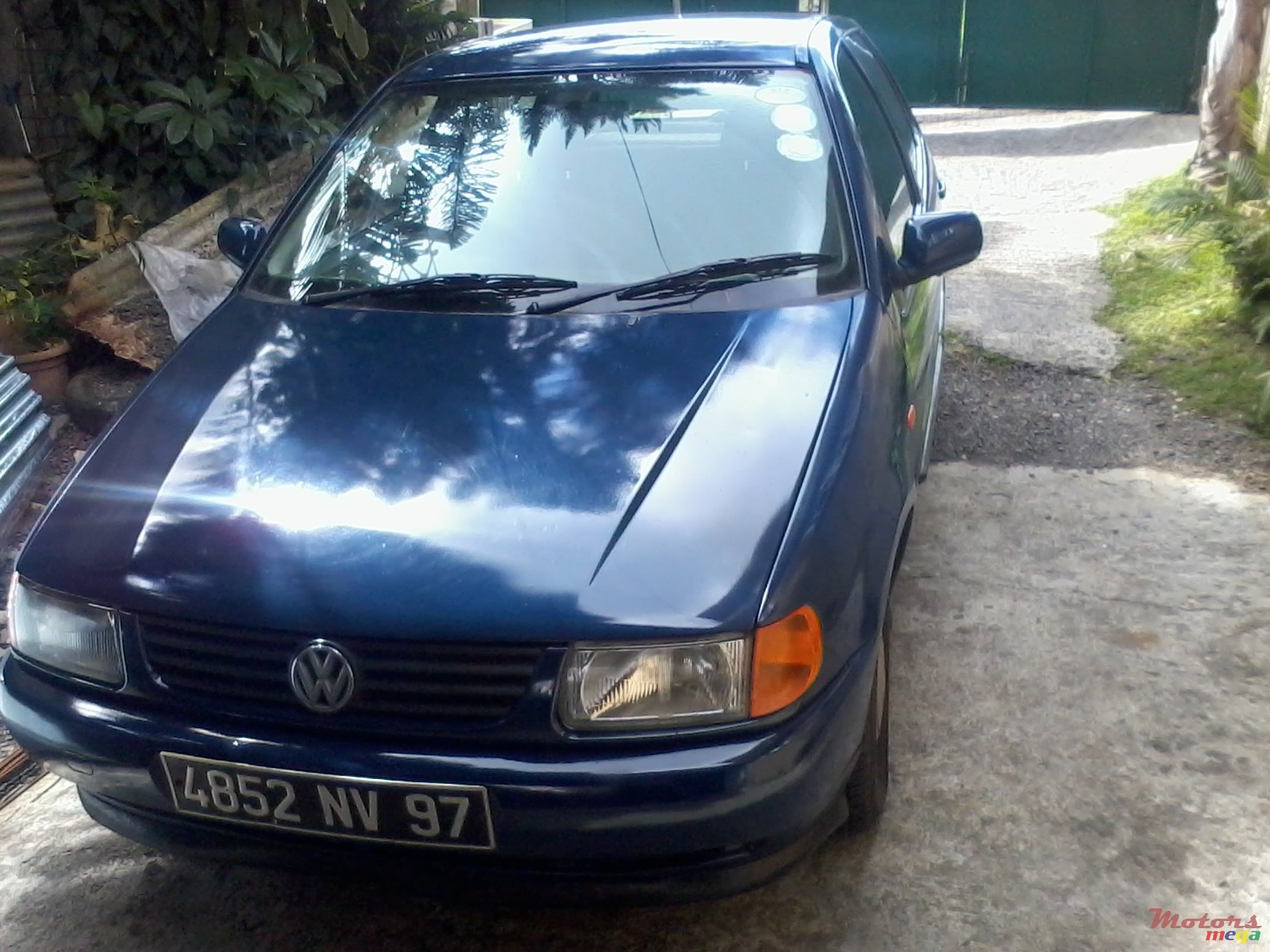 1997' Volkswagen Polo photo #1