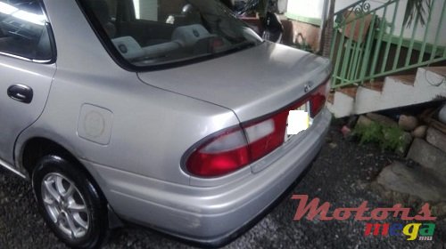 1998' Mazda Familia BH photo #3