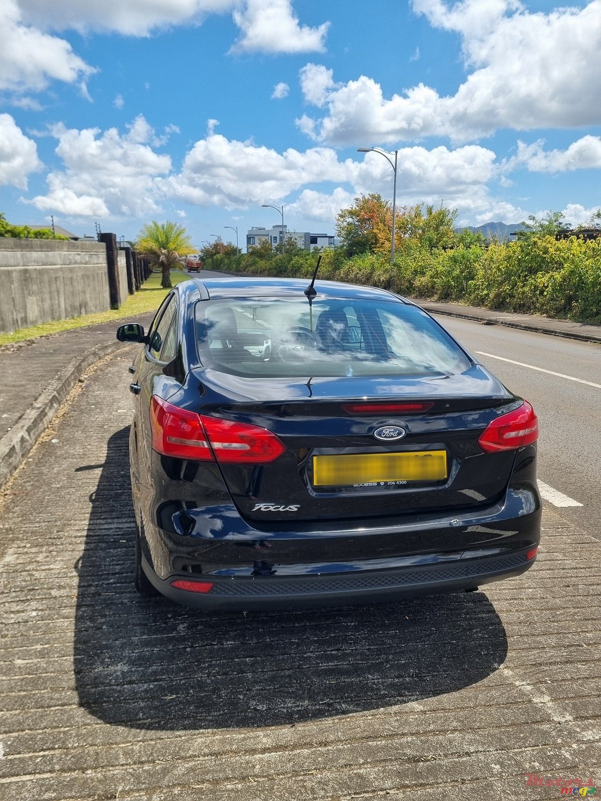 2019' Ford Focus photo #3